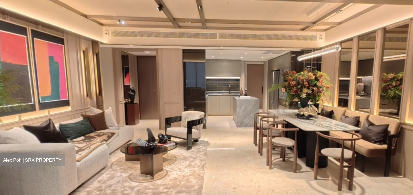 Skye At Holland (U/C) (D10), Apartment #489785851